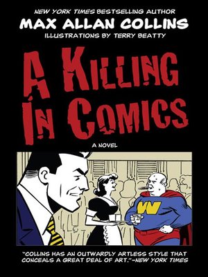 A Killing in Comics - ebook